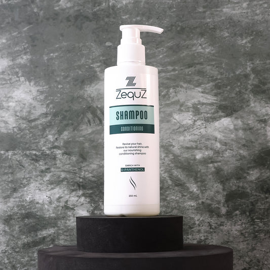 Zequz Conditioning Shampoo With D-panthenol (1 Pc 250 Ml)