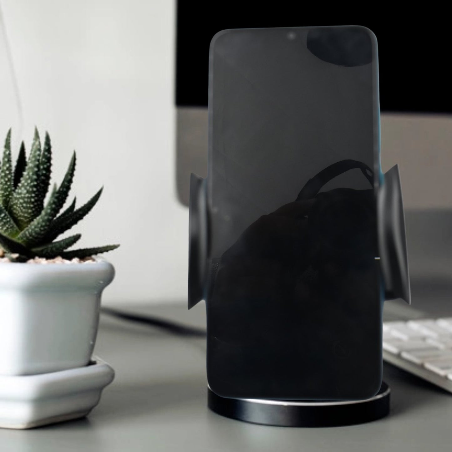 7316 Car-vent Mobile Holder Easy To Hold Smartphone
