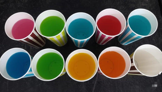 MAGIC GLASS PACK OF 10 (LARGE)