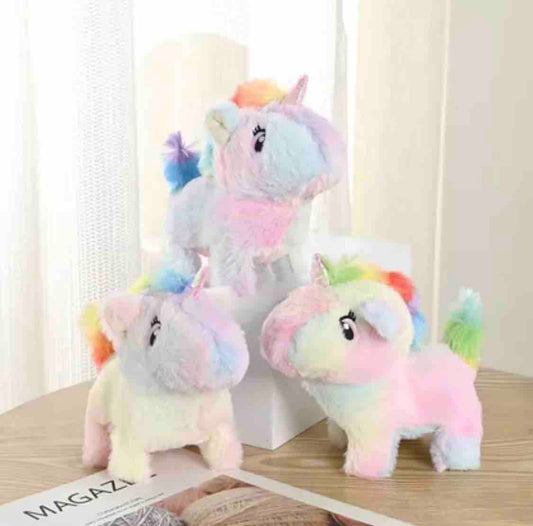 STUFF UNICORN TOY
