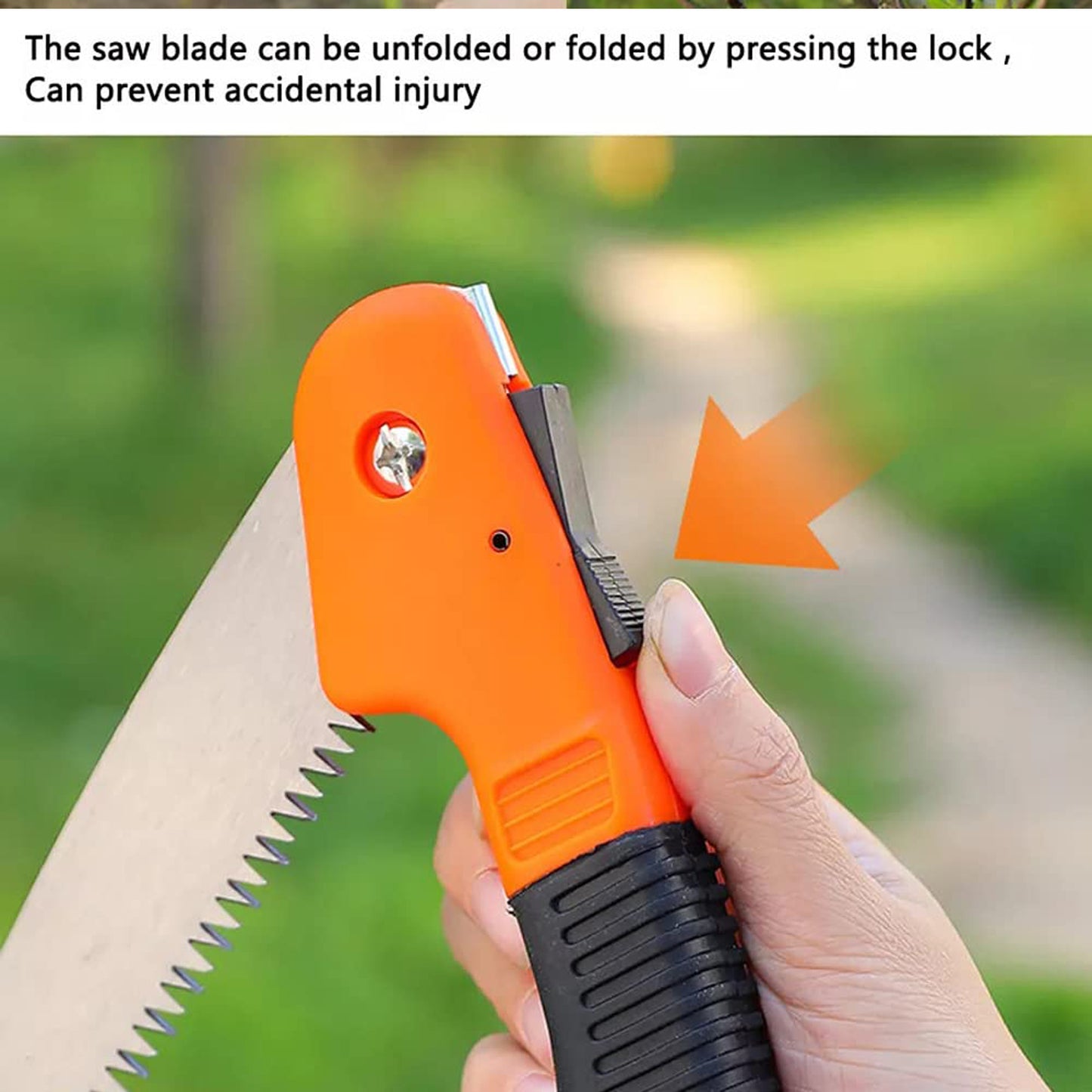 Heavy Duty Folding Garden Hand Saw 40 Cm
