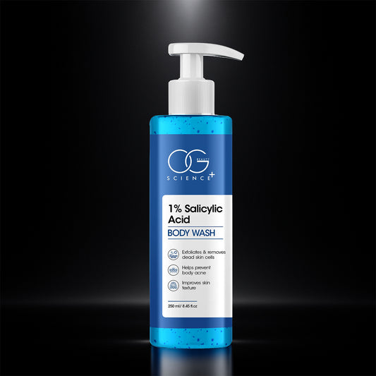 Og Beauty Science 1 Salicylic Acid Body Wash (250ml 1 Pc)