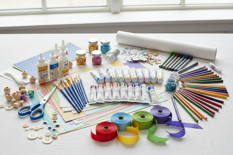 Arts & Crafts Supplies