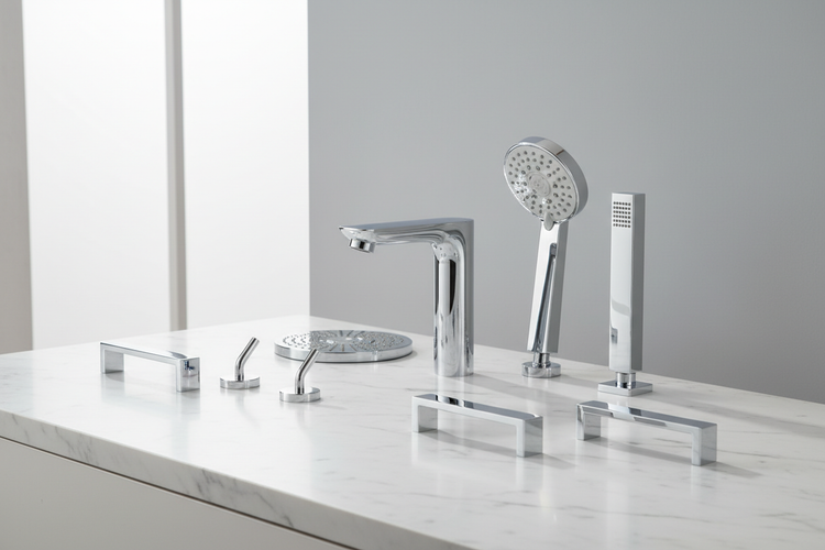 Bathroom Essentials & Hardware