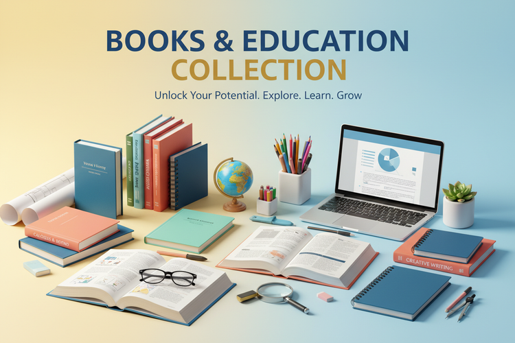 Books & Education