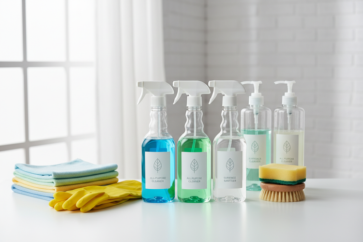 Cleaning & Housekeeping Supplies