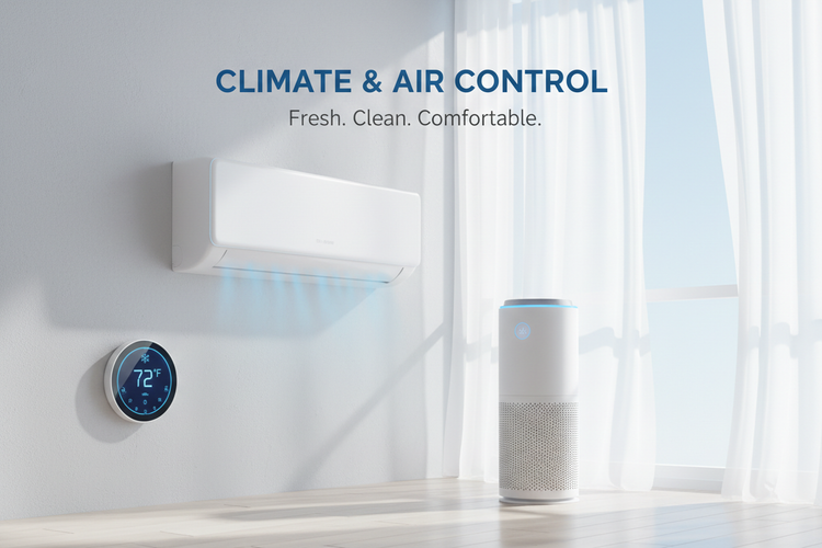 Climate & Air Control