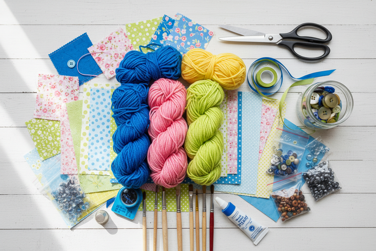 Craft Materials