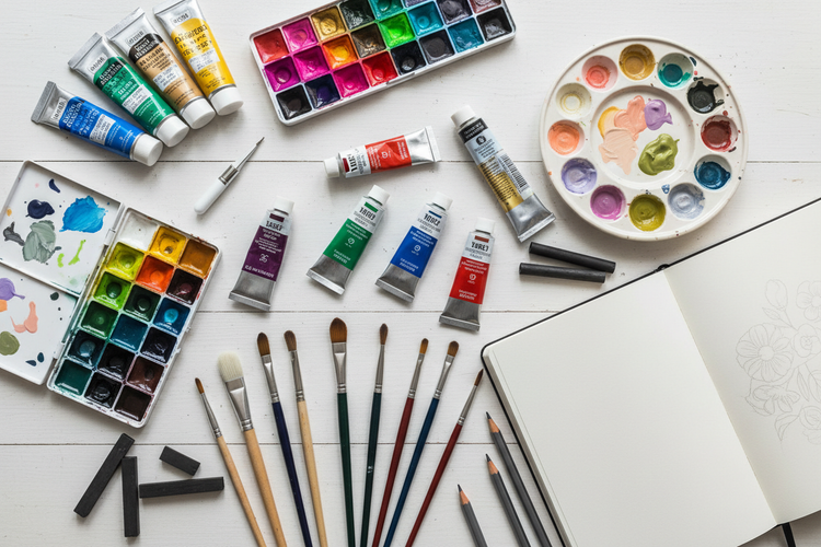 Drawing & Painting Supplies