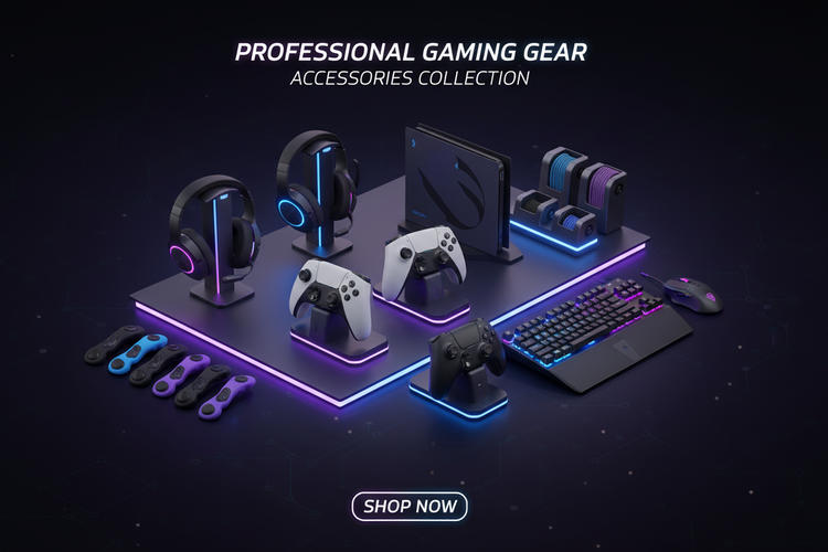 Gaming & Console Accessories