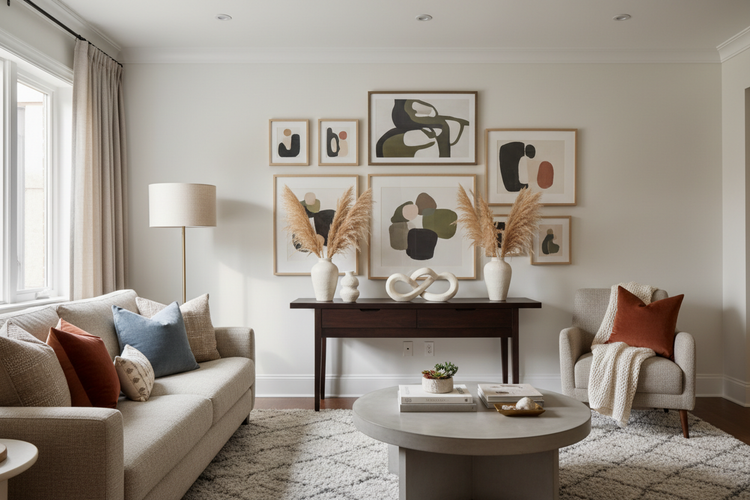 Home Decor & Wall Art