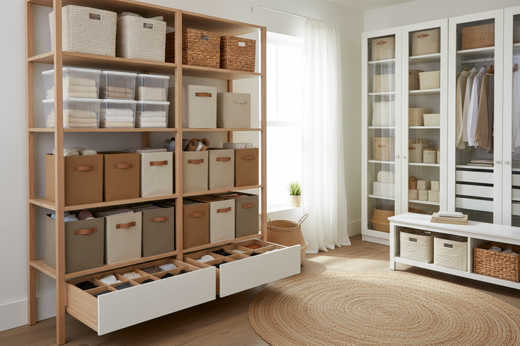 Home Storage & Organisation