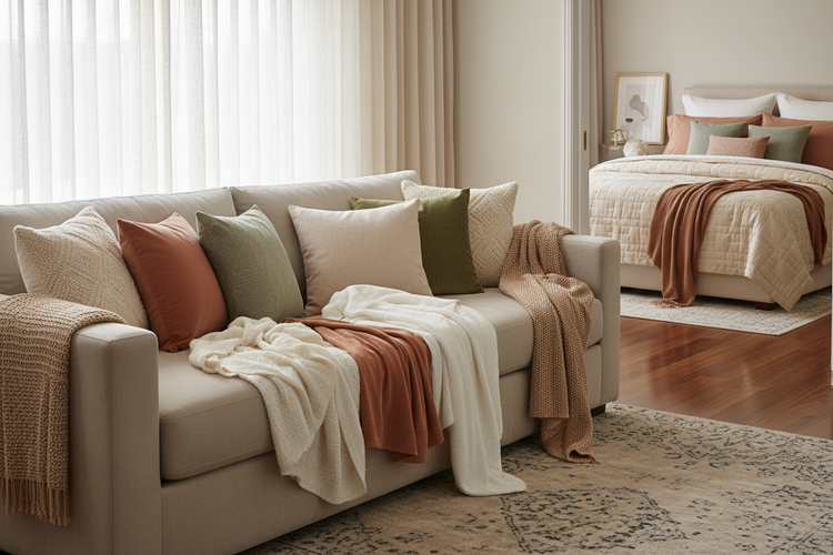 Home Textiles & Covers
