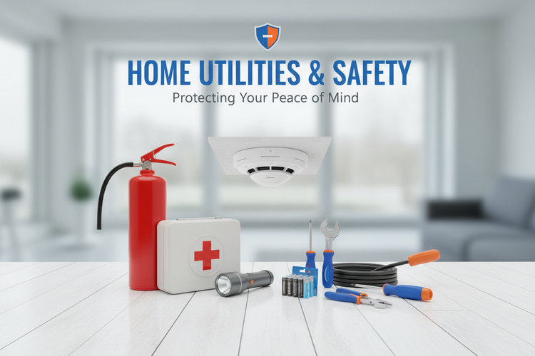 Home Utilities & Safety