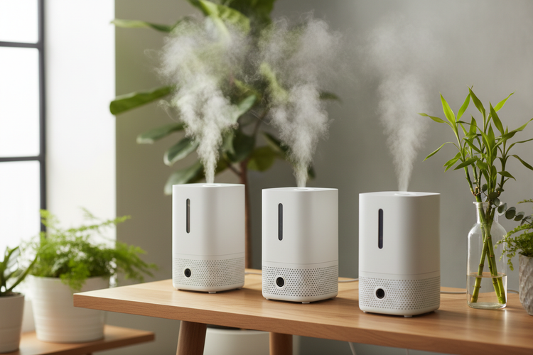 Humidifiers
