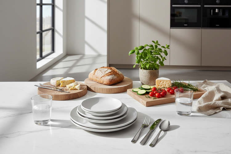 Kitchen & Dining