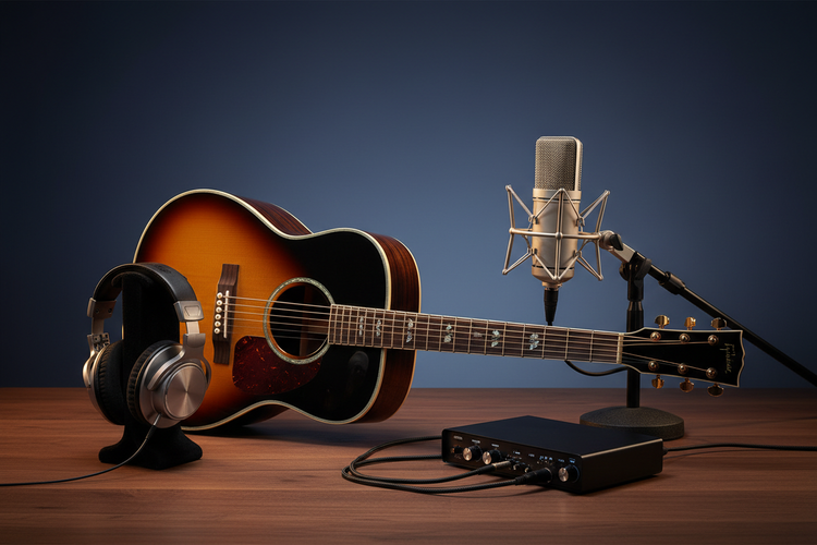 Musical Instruments & Audio