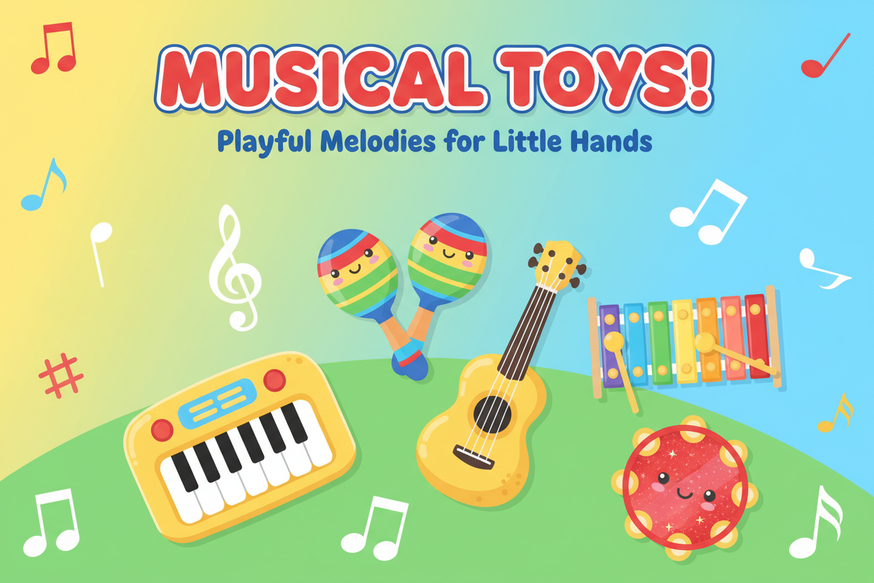 MUSICAL TOYS
