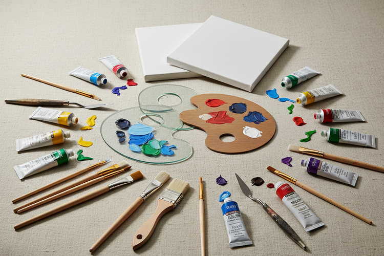 Painting Materials