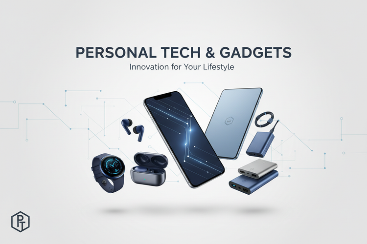 Personal Tech & Gadgets