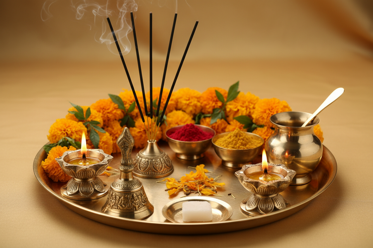 Pooja Essentials