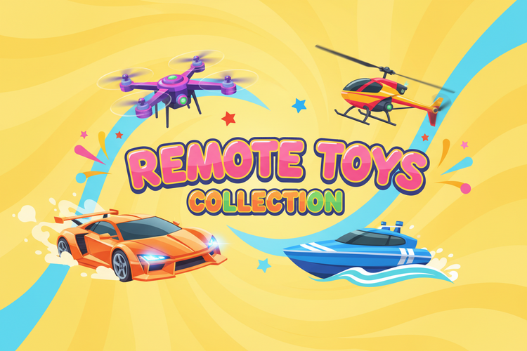 REMOTE TOYS