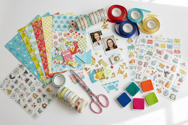 Scrapbooking