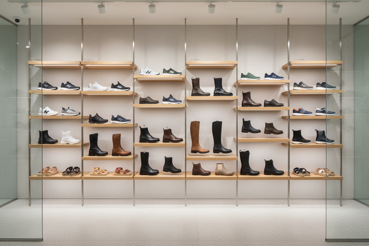 Shoe Organization