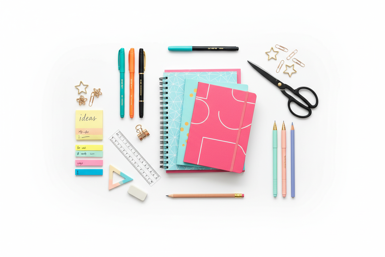 STATIONERY ITEMS