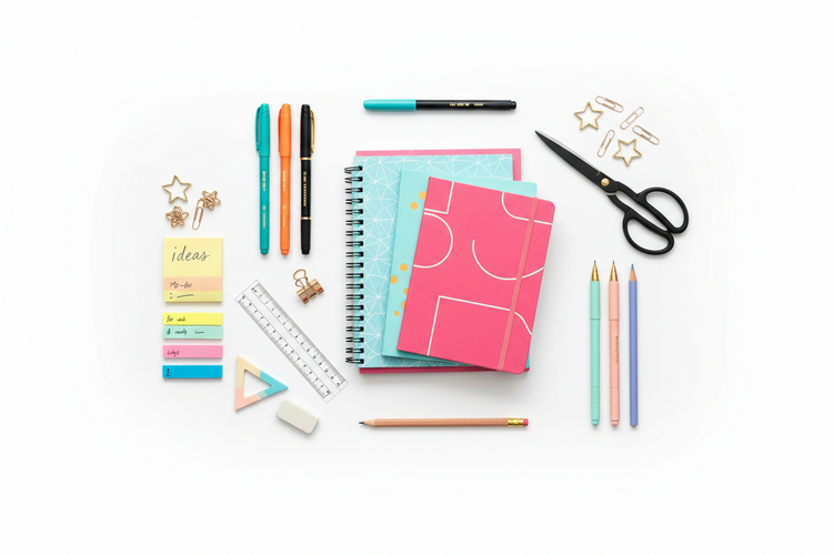 STATIONERY ITEMS