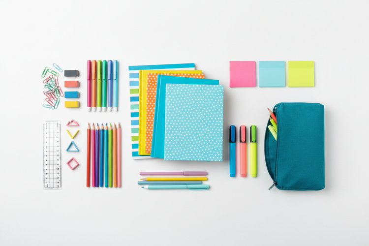 Stationery & School Supplies
