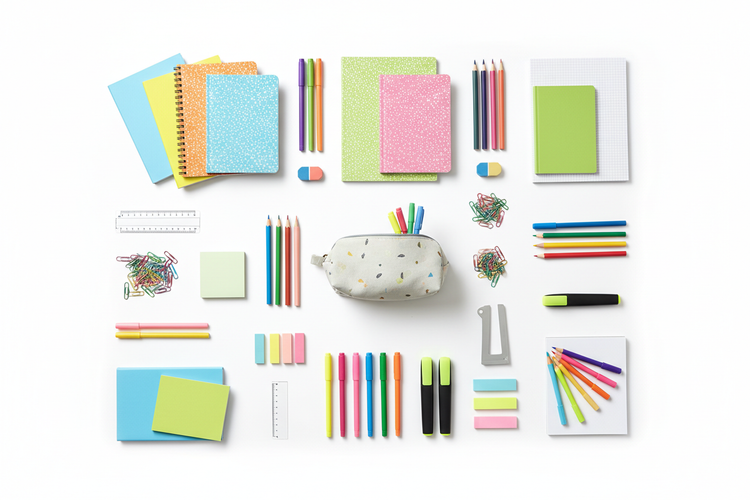 Stationery & School Supplies