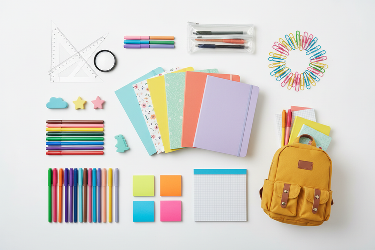 Stationery & School Supplies