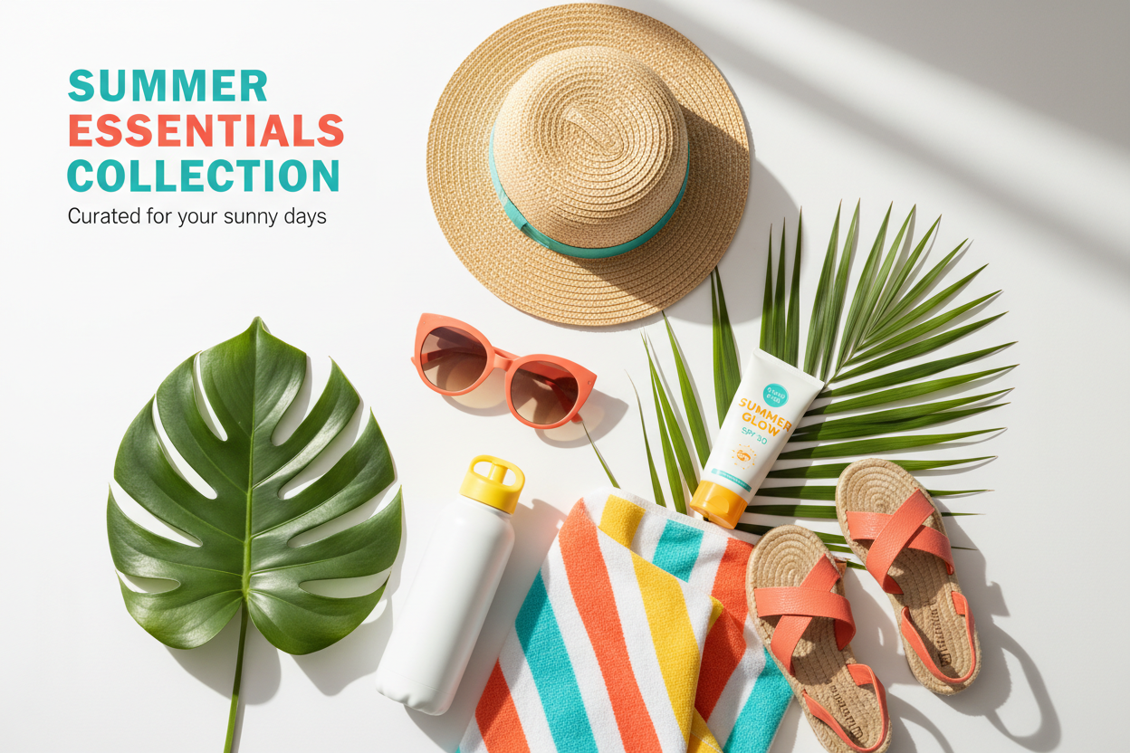 Summer Essentials