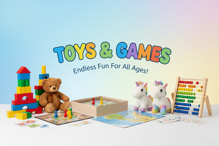 Toys & Games