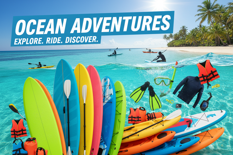 Water Sports & Activities