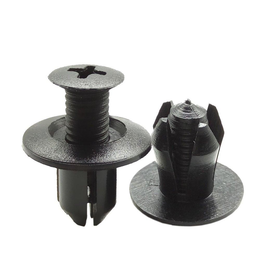 100-Pcs Universal Screw Clamps (Pack of 1)