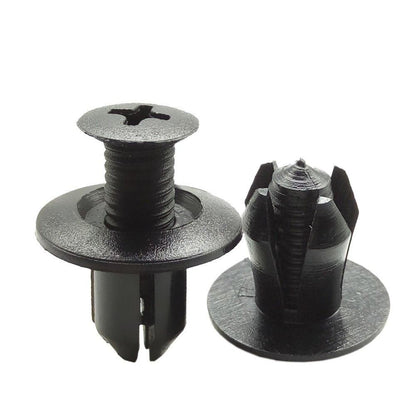 100-Pcs Universal Screw Clamps (Pack of 1)