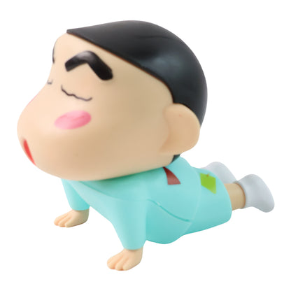 Cute Cartoon Figurine Mobile Phone Stand - (1 Pc)