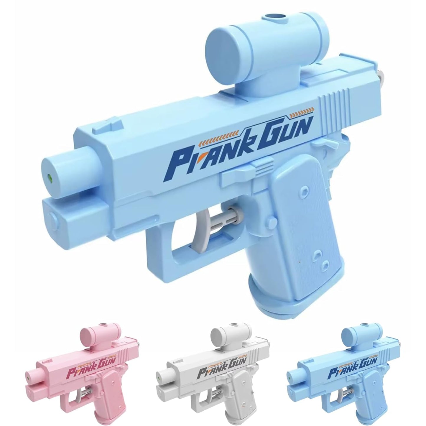 Prank Two-Way Water Gun, Water Gun Prank Can Spray from Front and Back