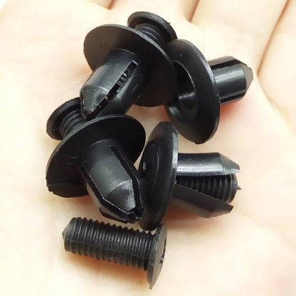 100-Pcs Universal Screw Clamps (Pack of 1)
