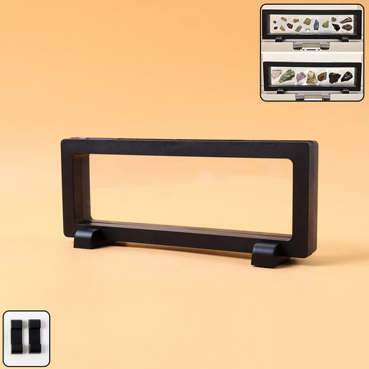 Transparent Jewellery Display Box (23x9 Cm  1 Pc)