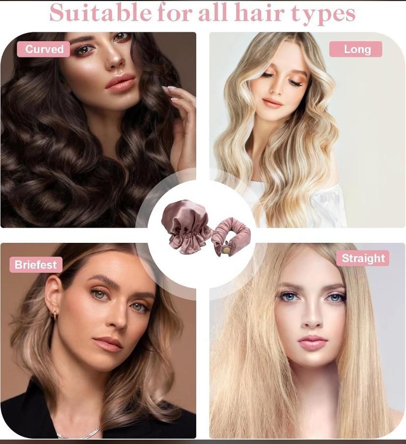 Trendy Heatless Haircurls Bon Bon (Pack of 2)