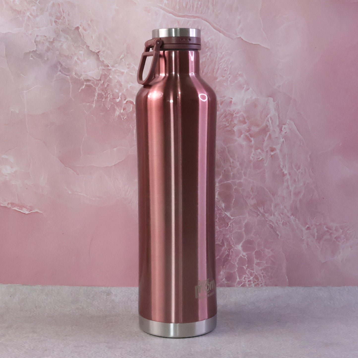 Supermom 1000 Ml Stainless Steel Insulated Hydro Water Bottle Vacuum Flask