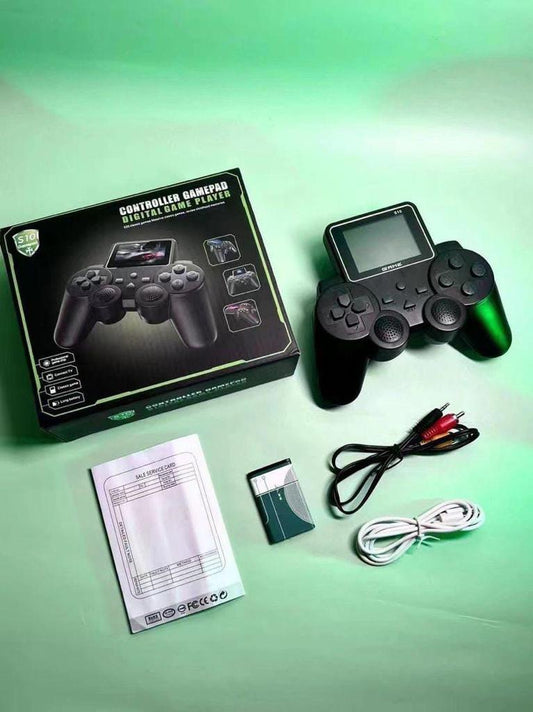 S10 GAME GREEN GAME