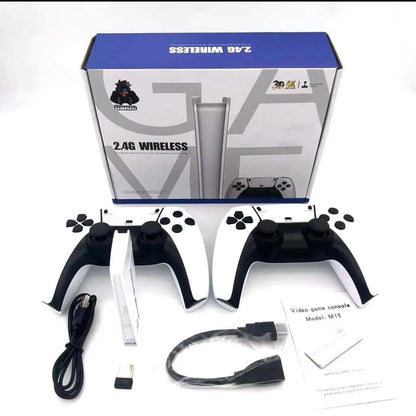 M15 WHITE BOX WIRELESS STICK GAME - Store Pickup Only
