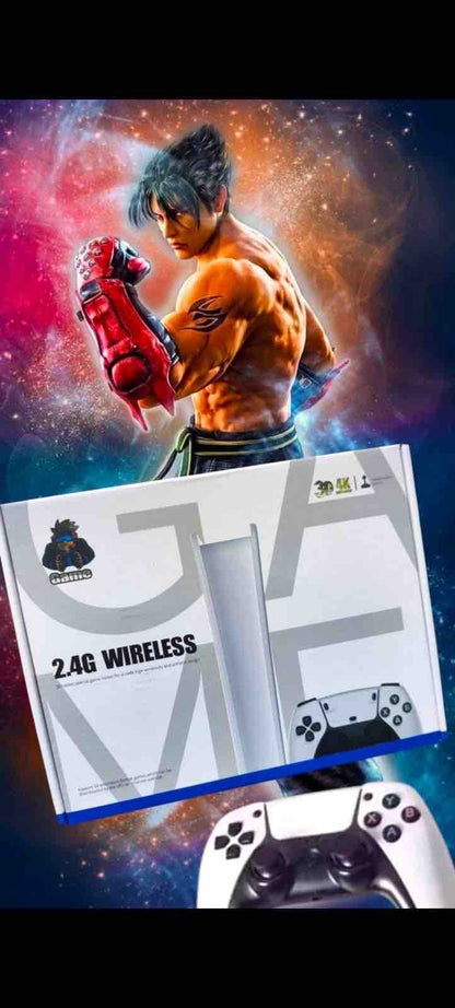 M15 WHITE BOX WIRELESS STICK GAME - Store Pickup Only