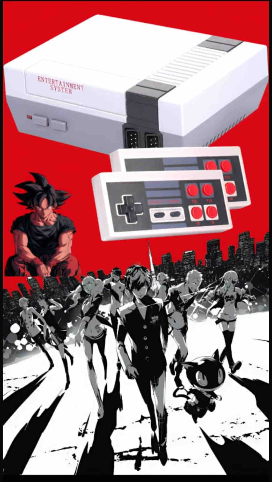 MINI 620 ANNIVERSARY EDITION CLASSIC GAME WITH REMOTE