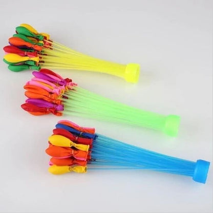 HOLI SELF SEALING WATER BALLOONS (PACK OF 111Pcs)