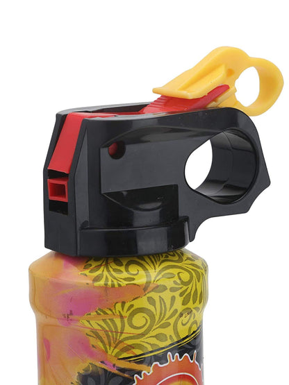 COCK GULUGULU CYLINDER SPRAY (SET OF 5)